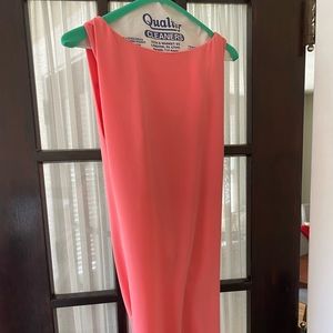 Diane von Furstenberg sleeveless dress